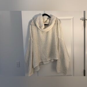 Women’s free people cozy turtleneck sweater